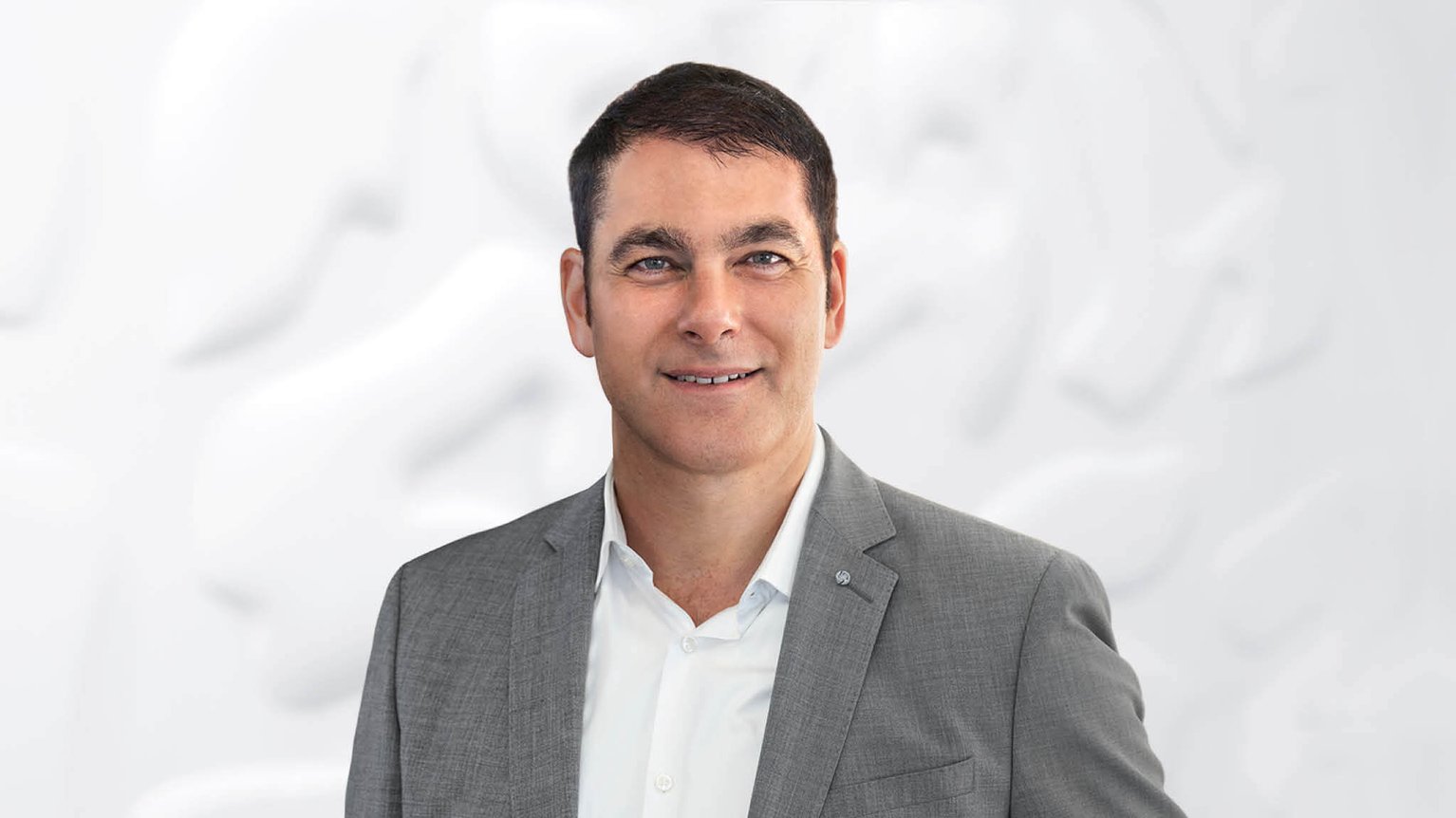 Photo of Stefan Vilsmeier CEO, Brainlab