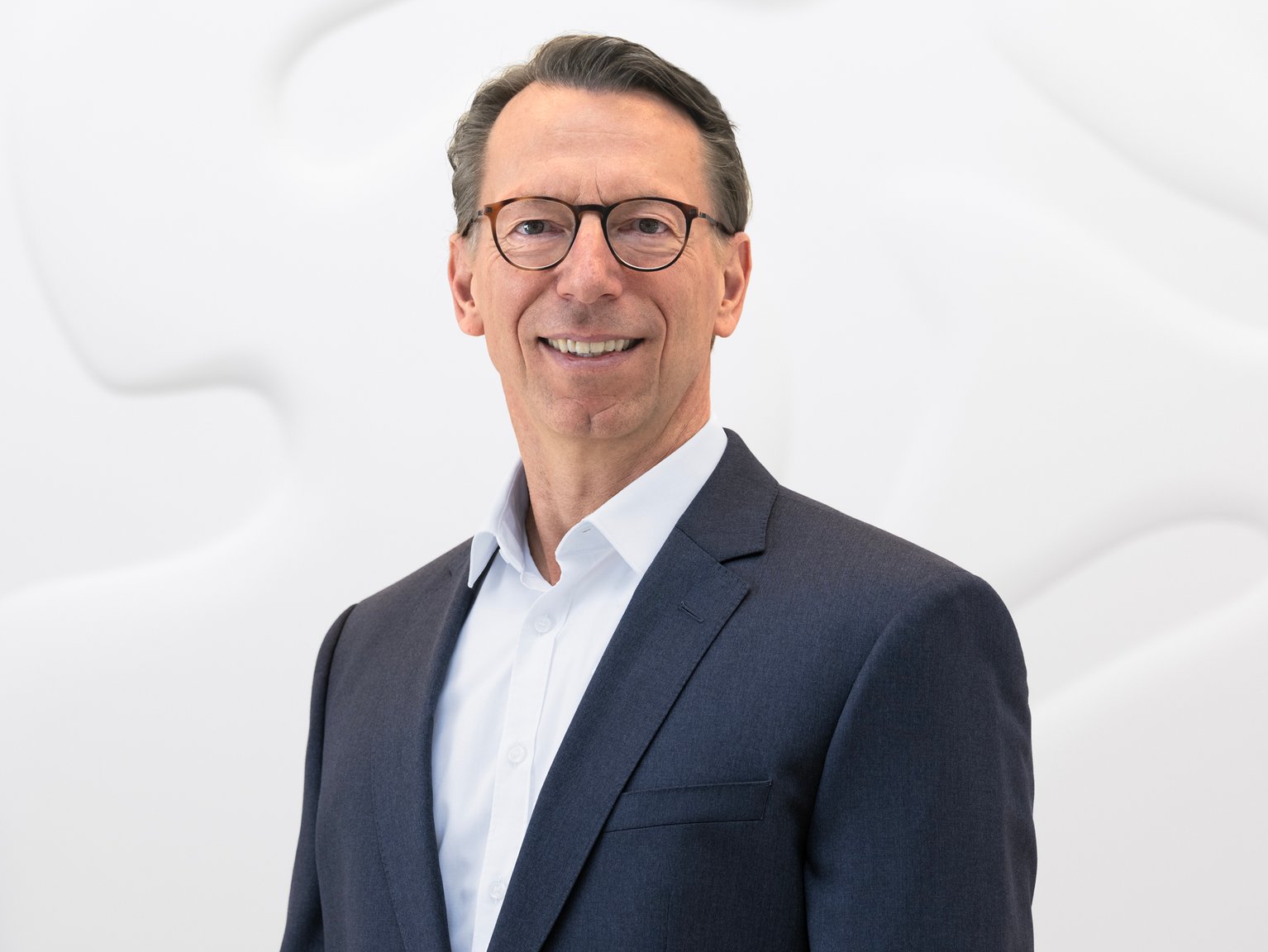 Rainer Birkenbach, Chief Technology Officer (CTO)