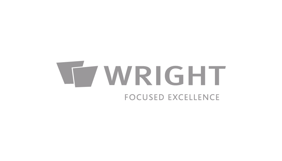 Wright logo
