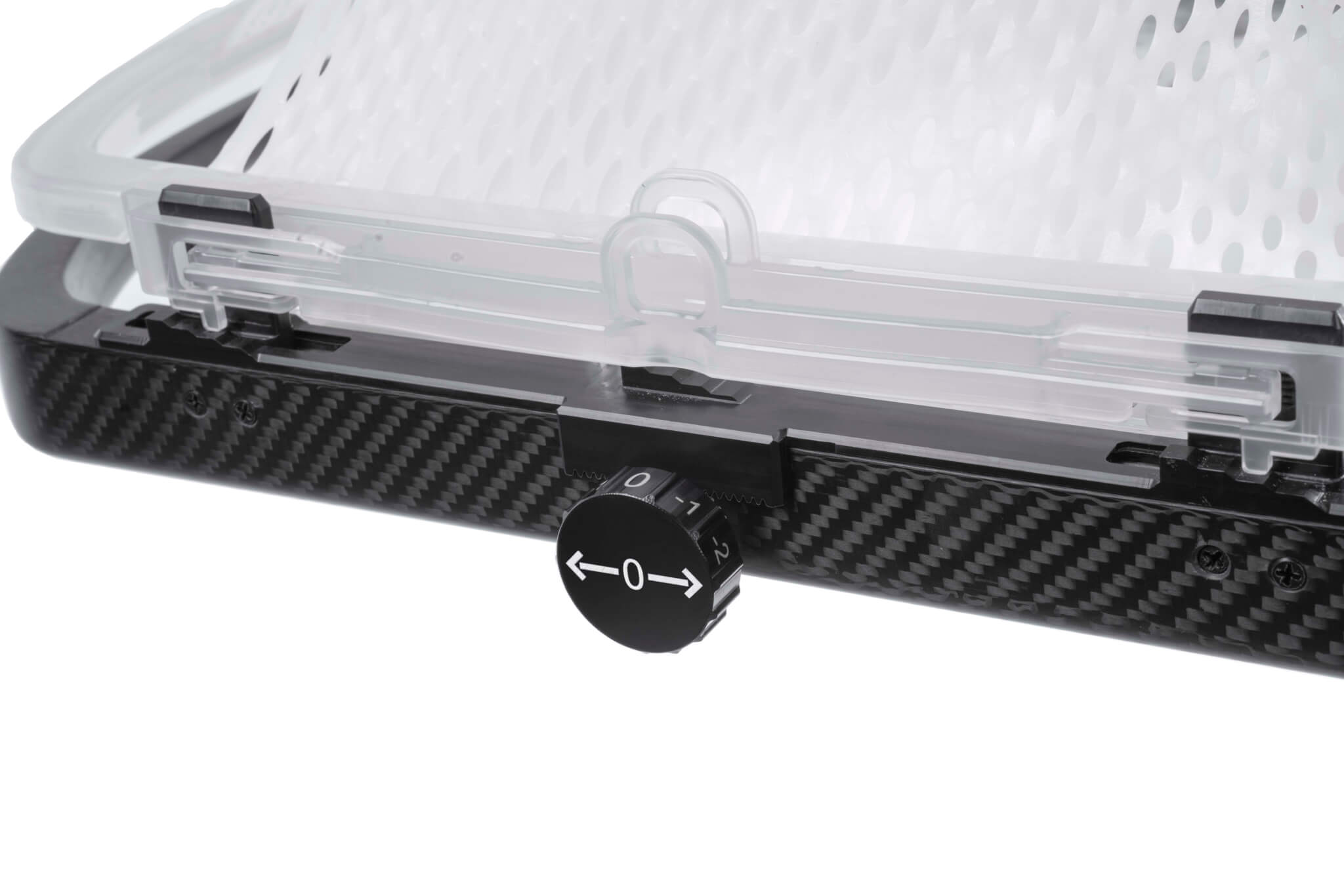 Fixation & height adjustment with ExacTrac Dynamic