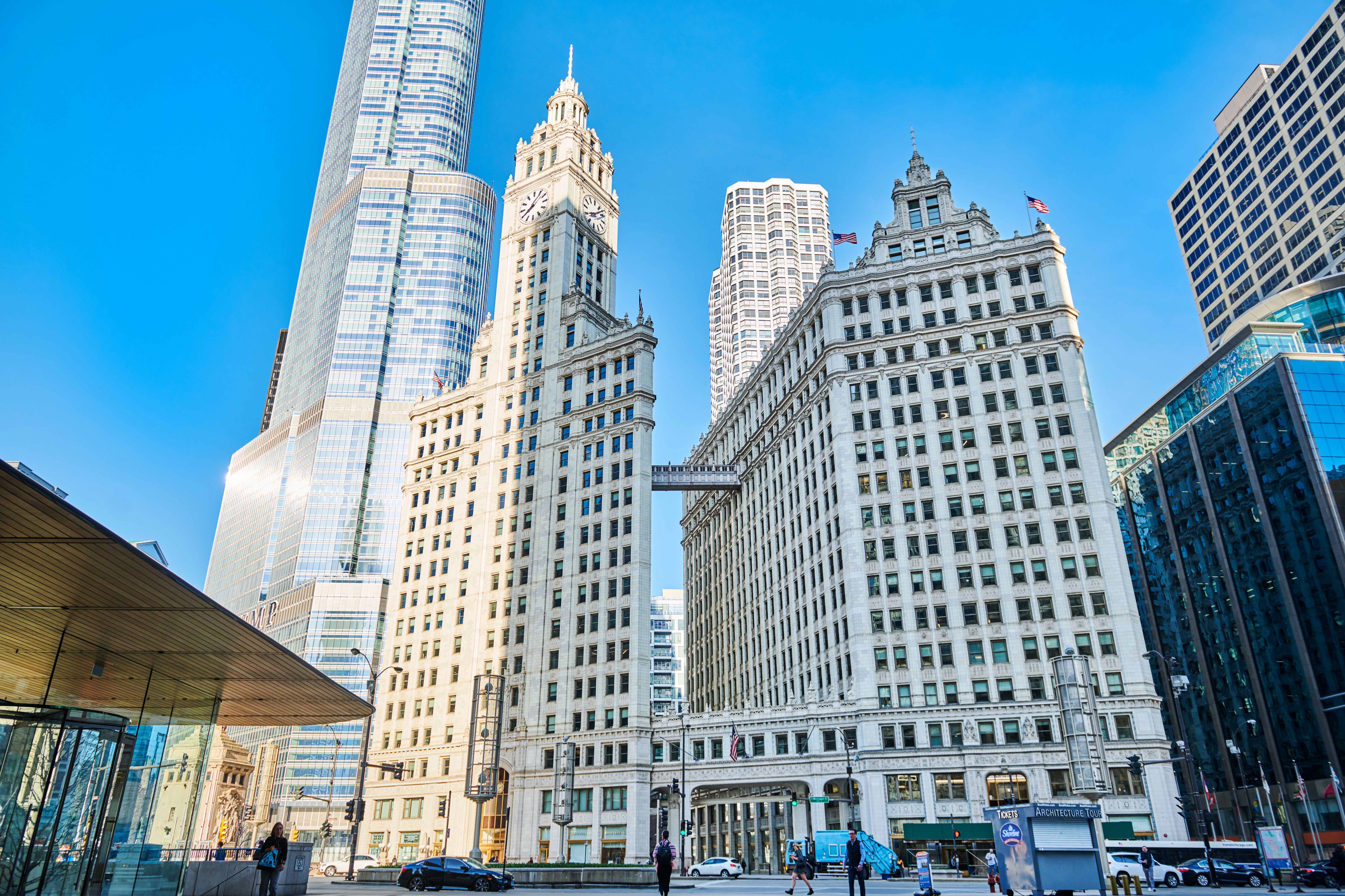 The Brainlab Chicago office