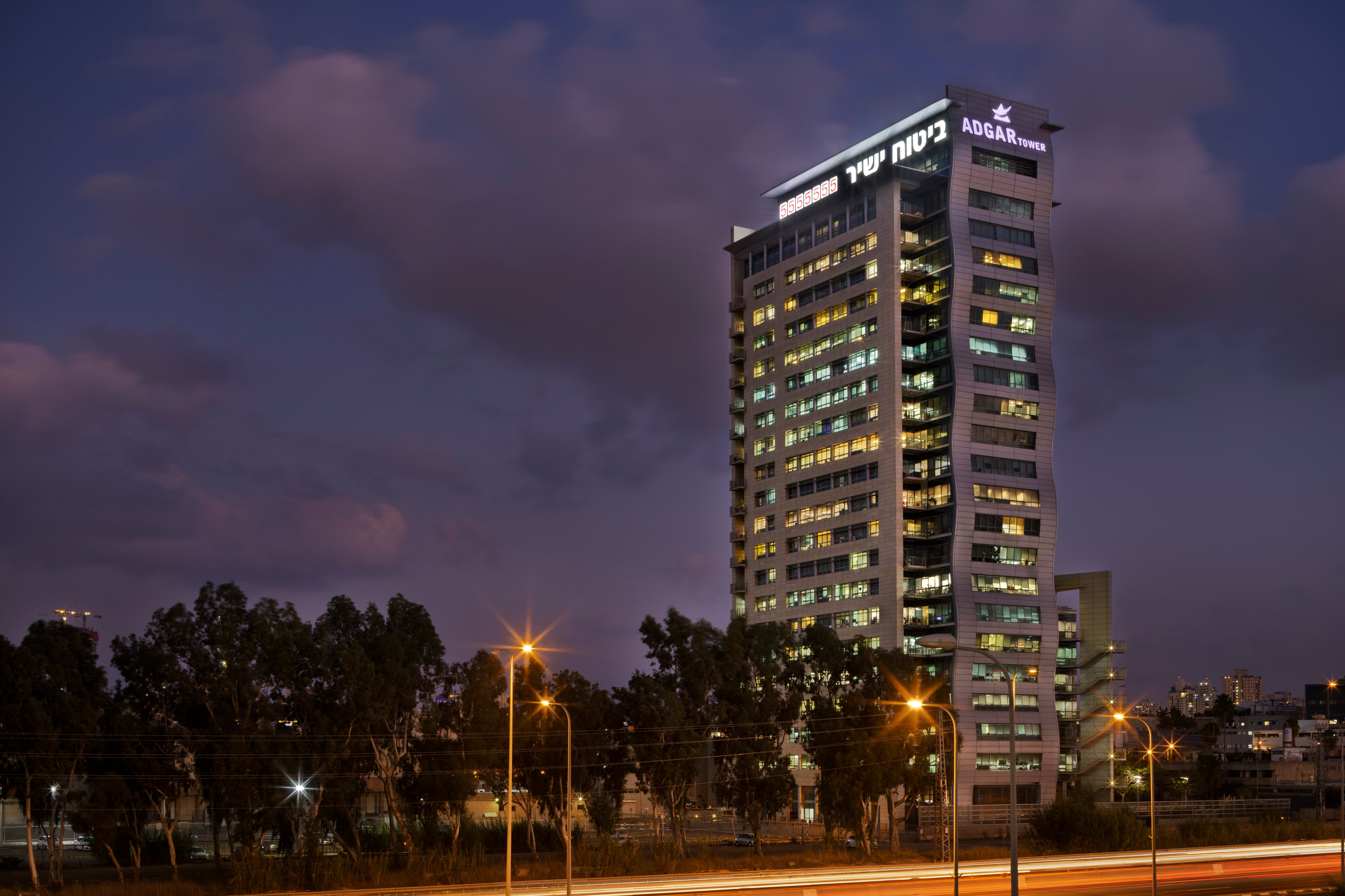 The Brainlab Israel office