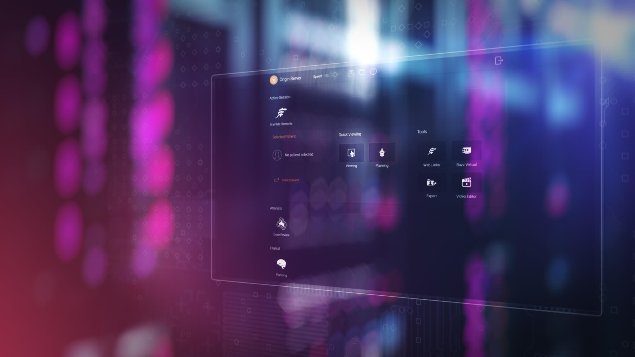 Header Background Image: Node Platform for Network-Based Planning