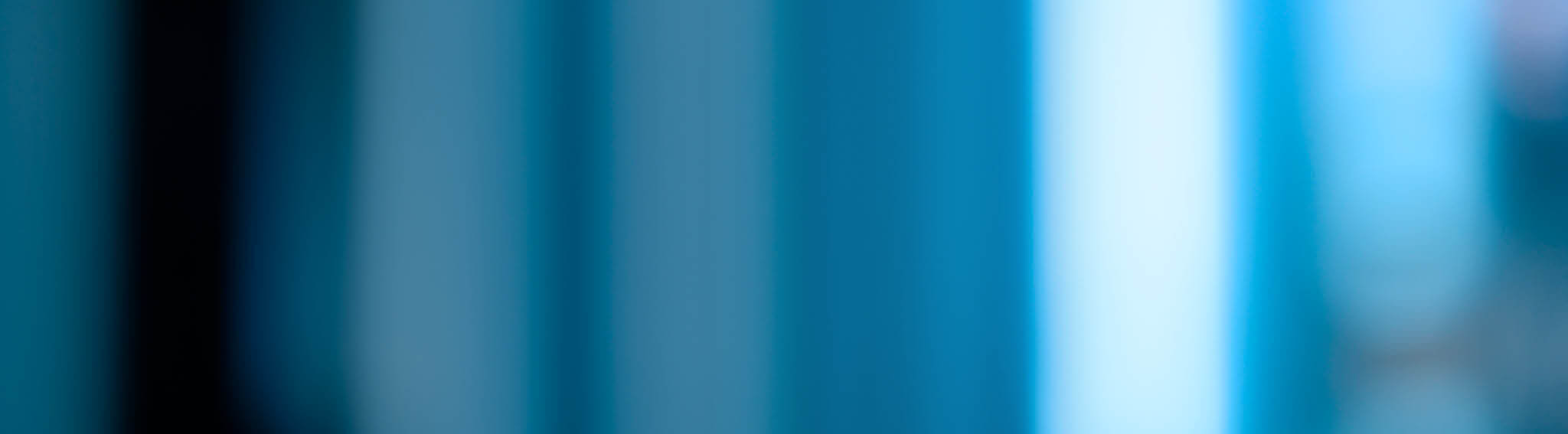 Photo with blue blurry background