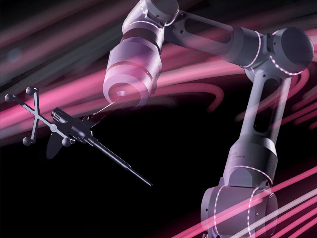Teaser Image of Cirq Surgical Robot