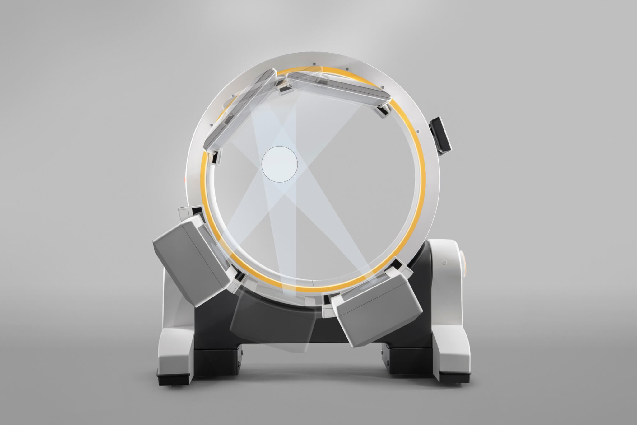 Loop-X - Mobile Robotic Imaging - Brainlab