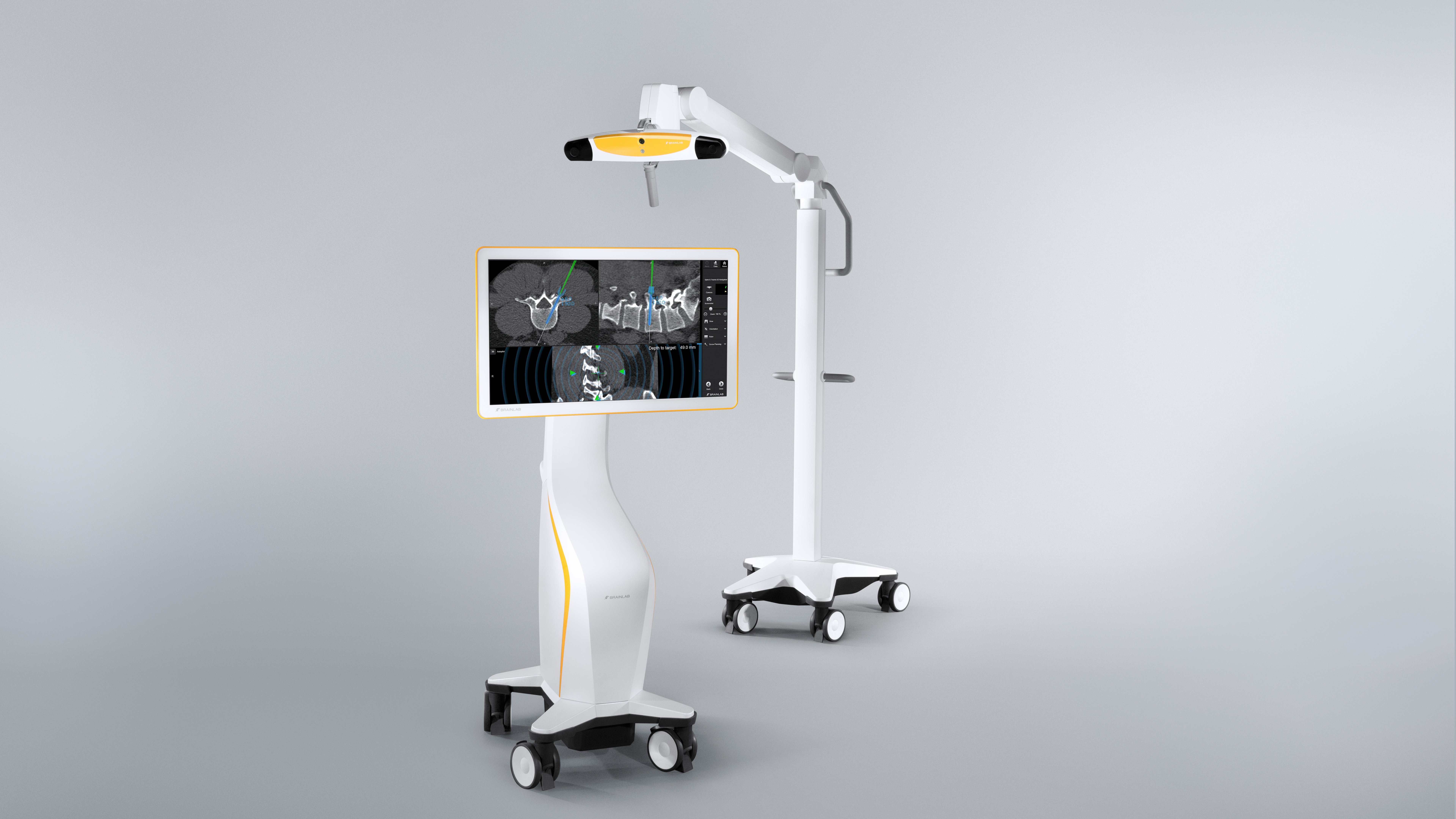 Surgery Products: Cutting-Edge for Precision Surgery | Brainlab Surgery Products: Cutting-Edge for Precision Surgery | Brainlab
