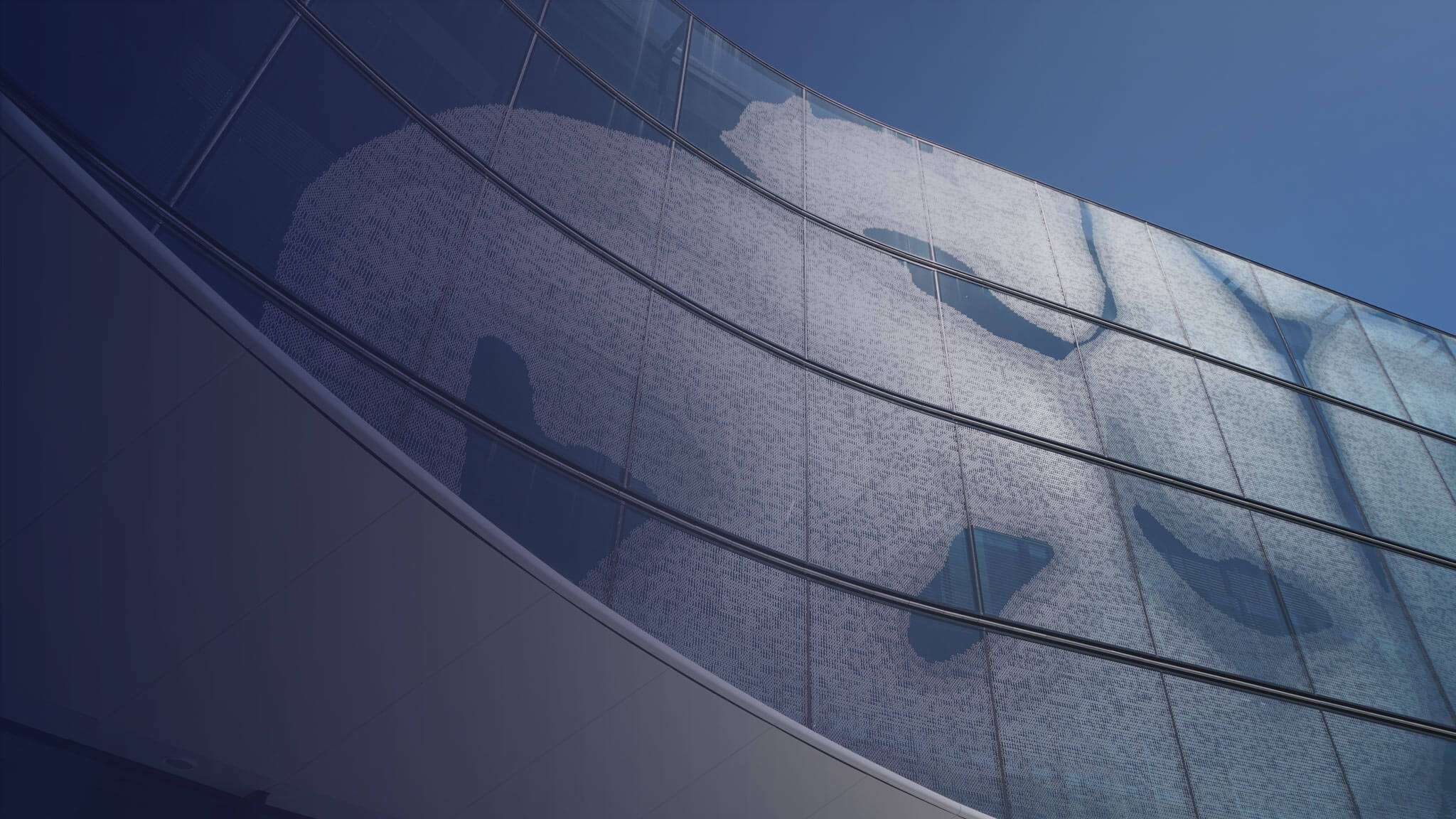 Exterior View of the Brainlab headquarters in Munich