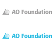 Logotipo de AO foundation