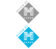 Logotipo de Merge Healthcare