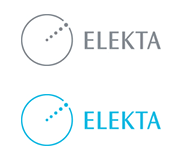 Логотип Elekta