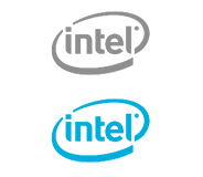 Intel 徽标