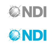 Logotipo da Northern Digital Inc. (NDI)