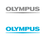 Logotipo da Olympus
