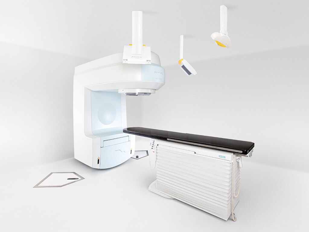 ExacTrac IGRT system is compatible with linear accelerators from Siemens