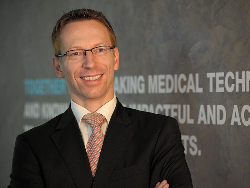 Rainer Birkenbach, Chief Technology Officer (CTO)