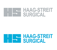 Logotipo da Haag-Streit Surgical