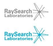 Logotipo da RaySearch Laboratories