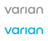 Логотип Varian Medical Systems, Inc.