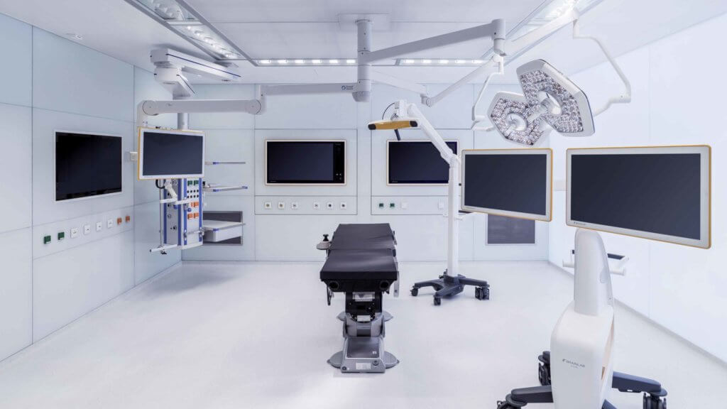 Mock Operating Rooms The Real-life Blueprint that Every New Operating Room Project Needs