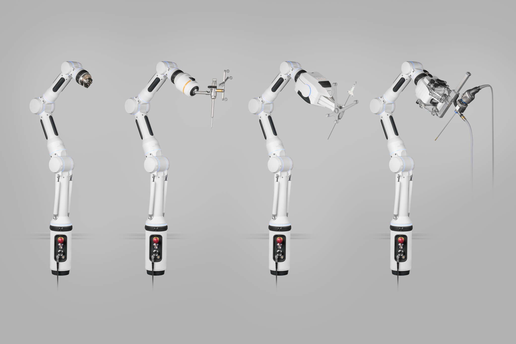 Cirq Robotics - Revolutionary Design