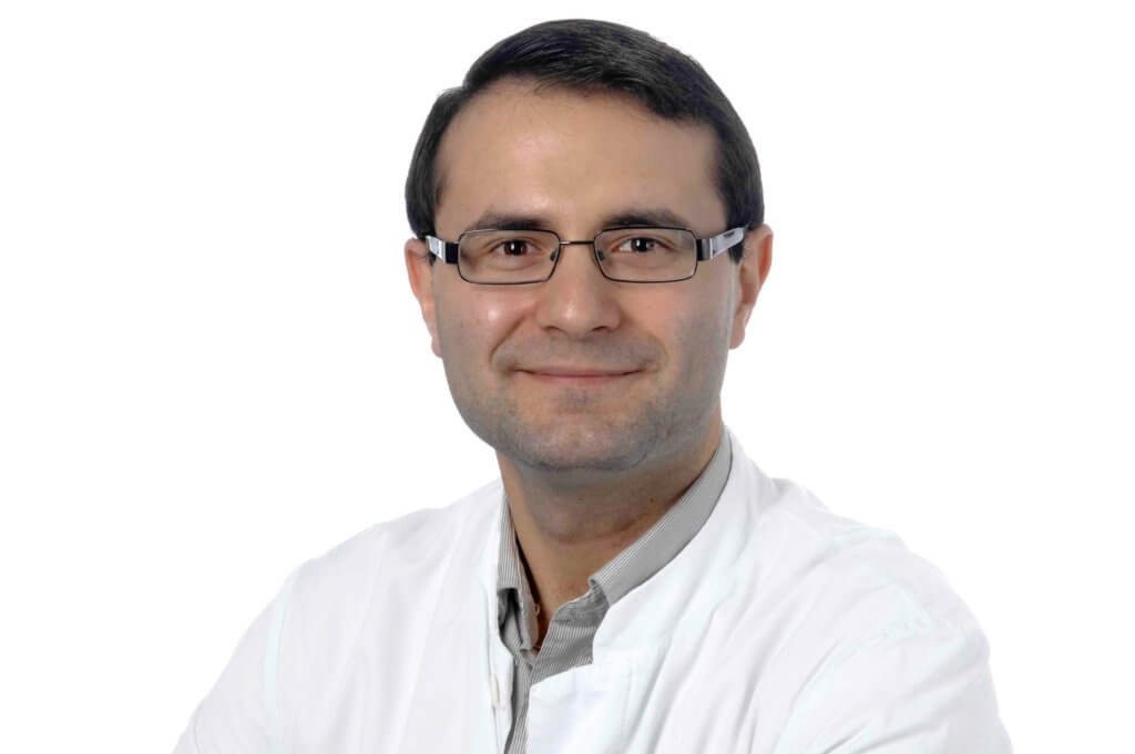 Prof Karim-Maximilian Niyazi