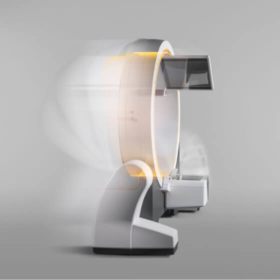 Loop-X Brainlab - Robô Móvel para Aquisição Intraoperatória de Tomografias