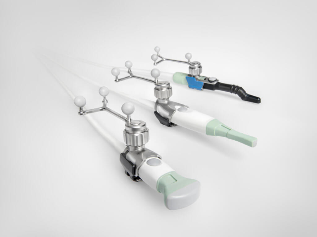 Pre-calibrated, sterilizable neurosurgical probes supporting streamlined plug-and-play workflows