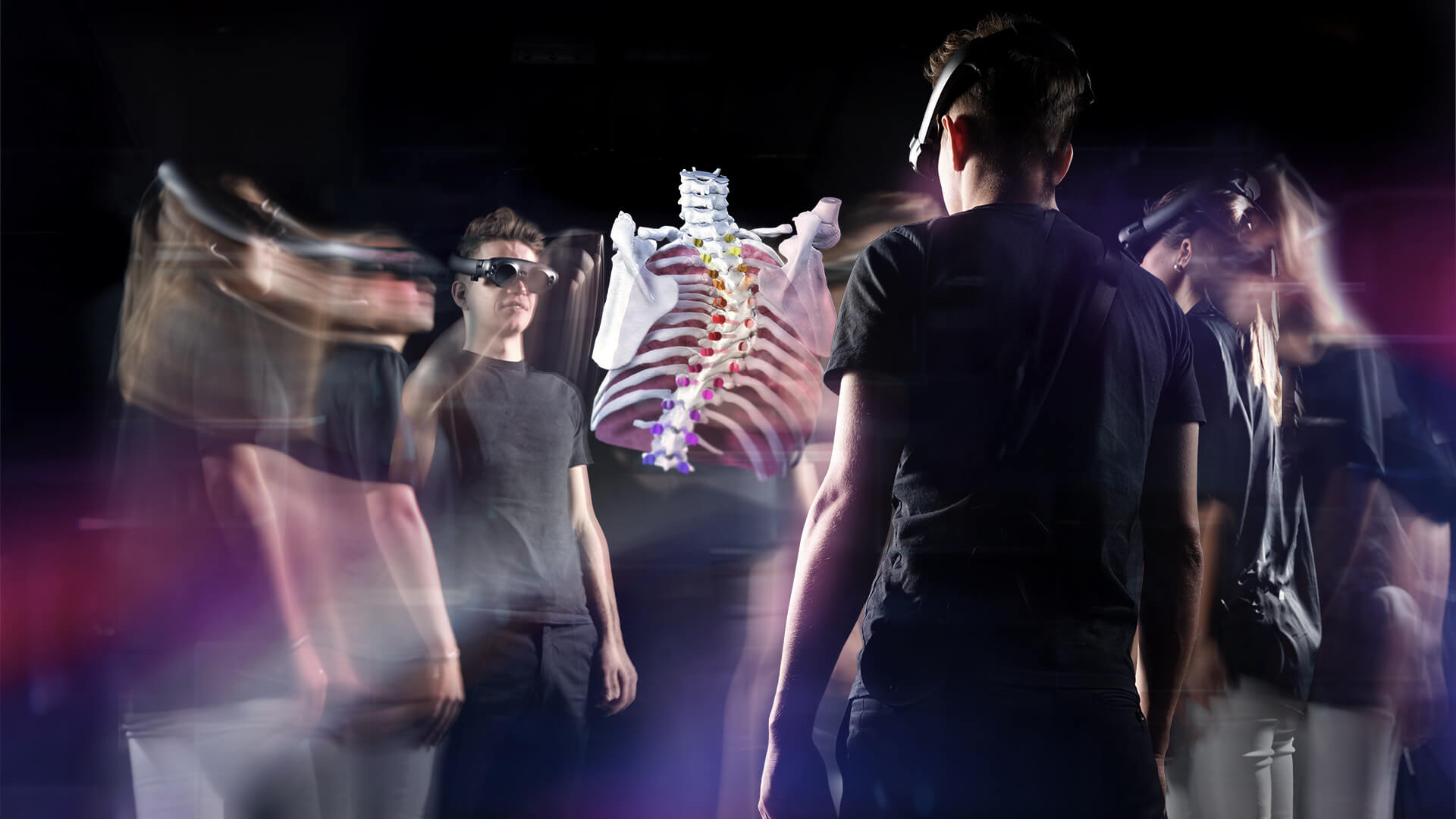 Mixed Reality_Education_Spine