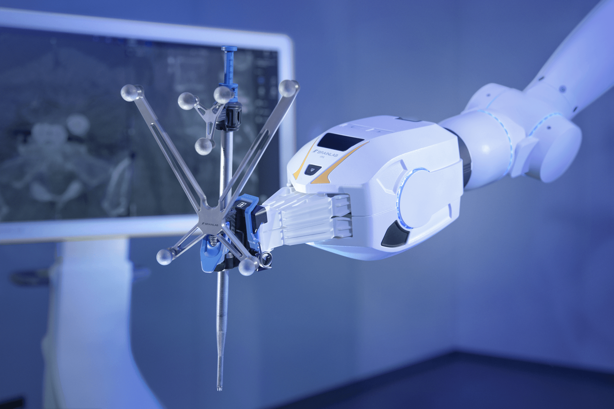 robotic suite precision