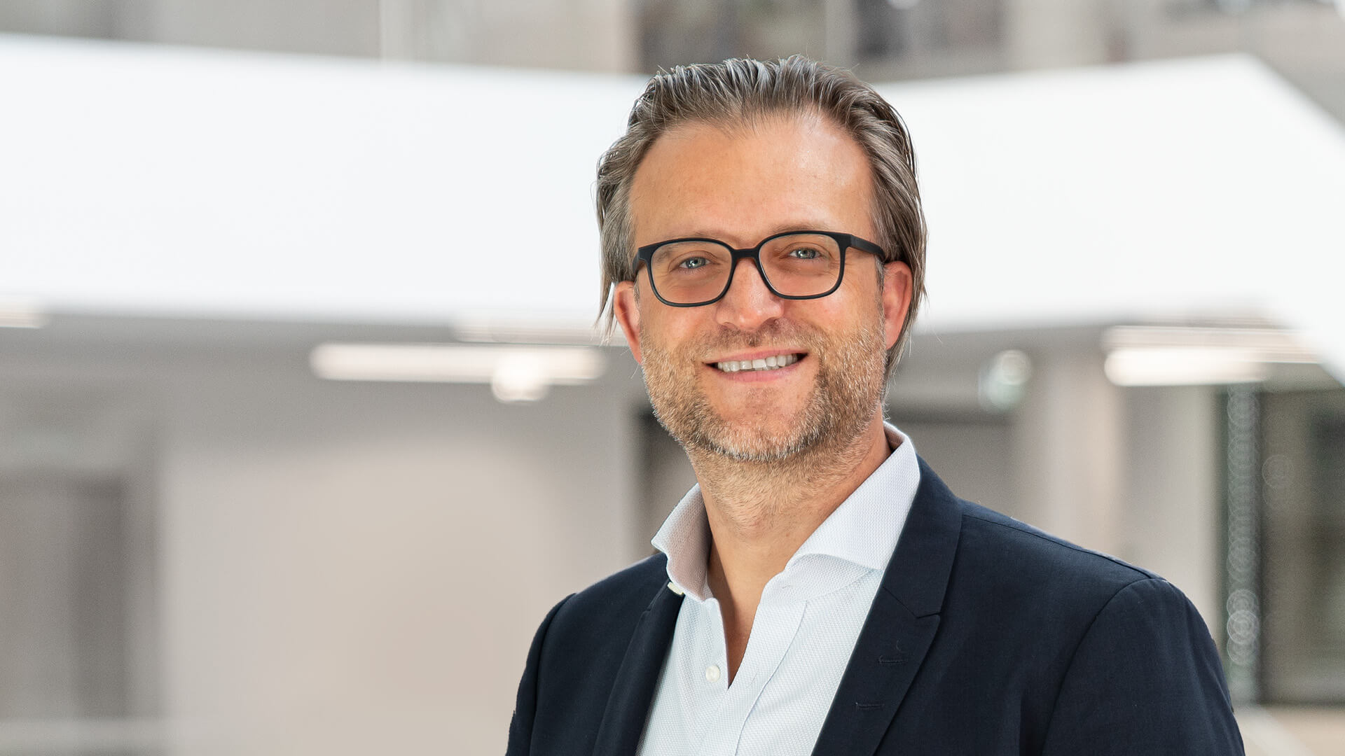 Tobias Schalkhaußer - Executive Vice President de Marketing e Digital